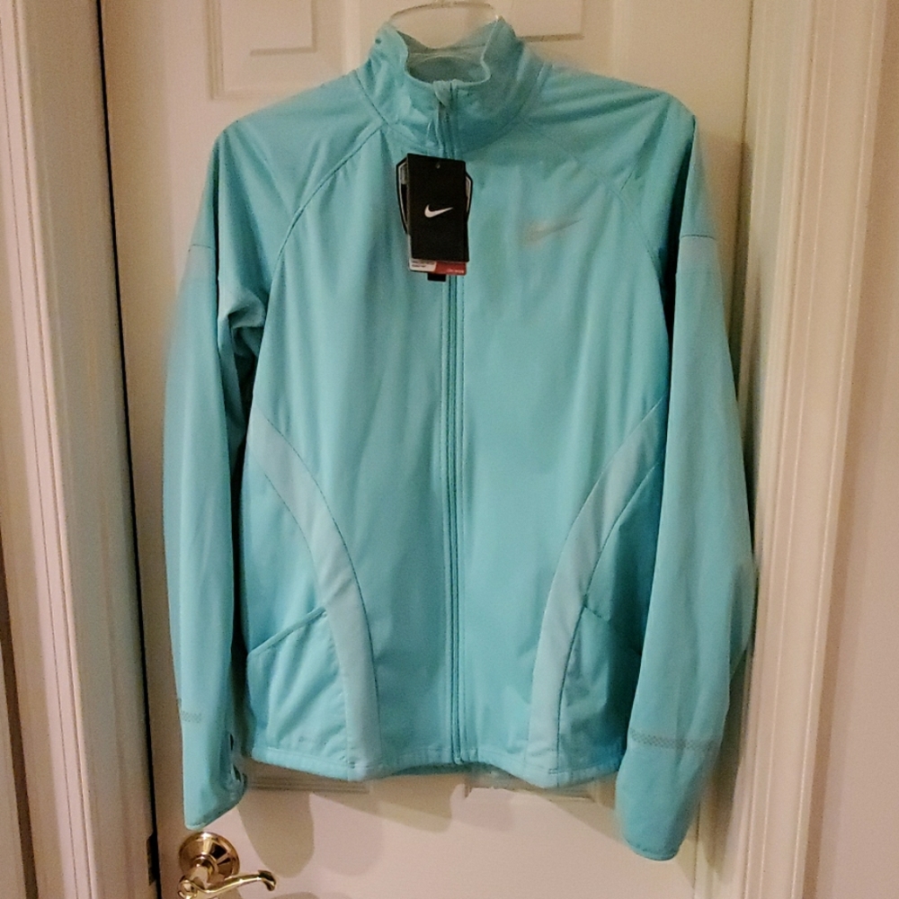 Nike Running Nike pro Nike Shield women's jacket